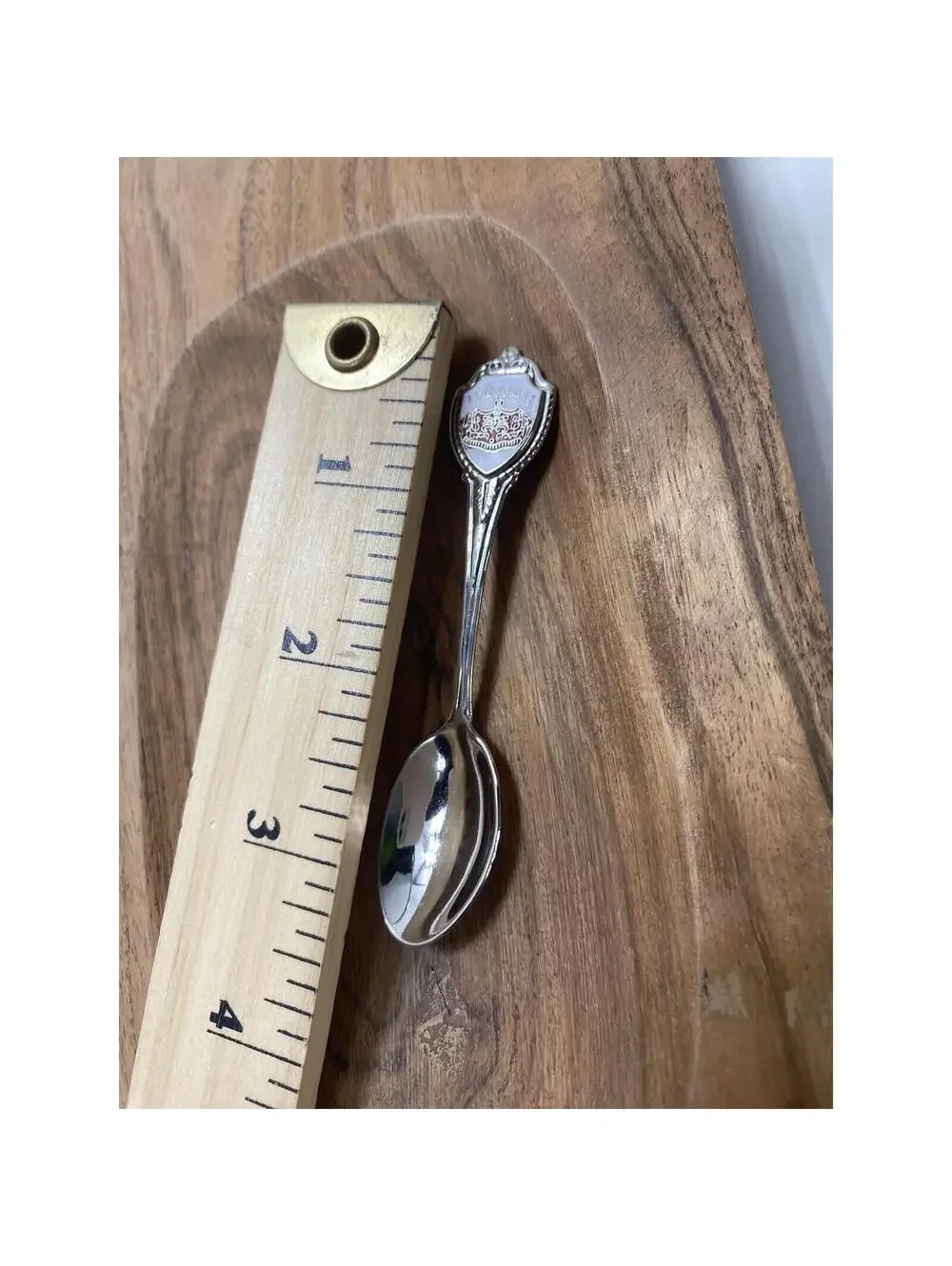 Hawaii Collectors Spoon Souvenir Decorative Vintage Unique Gift Collectible